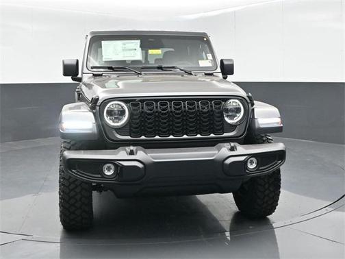 2026 Jeep Gladiator Willys 4x4