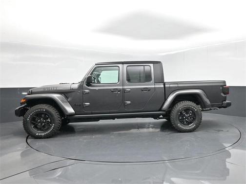 2026 Jeep Gladiator Willys 4x4