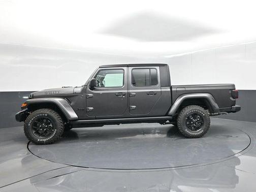 2026 Jeep Gladiator Willys 4x4