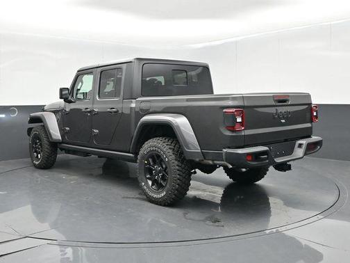 2026 Jeep Gladiator Willys 4x4