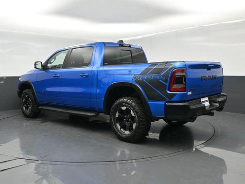 2022 RAM 1500 Rebel
