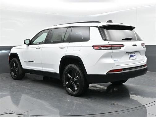 2025 Jeep Grand Cherokee L Altitude