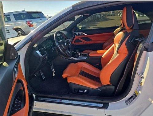 2022 BMW M4 Competition xDrive