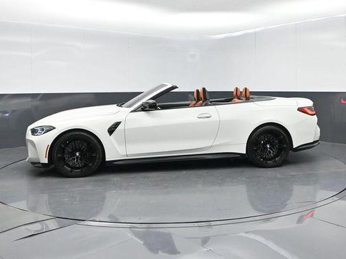 2022 BMW M4 Competition xDrive