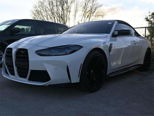 2022 BMW M4 Competition xDrive