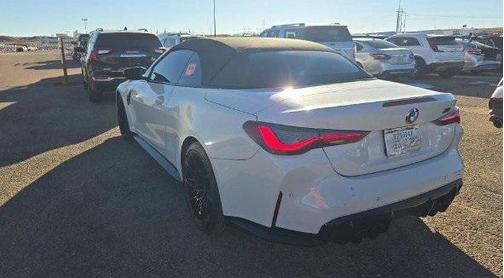 2022 BMW M4 Competition xDrive