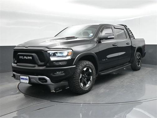 2022 RAM 1500 Rebel