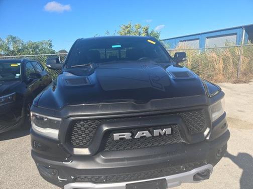 2022 RAM 1500 Rebel