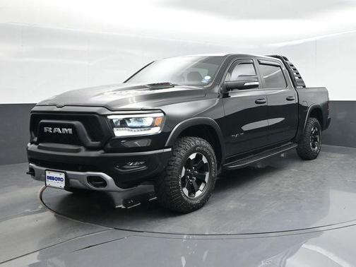 2022 RAM 1500 Rebel