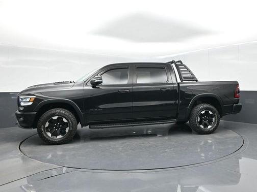 2022 RAM 1500 Rebel