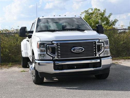 2020 Ford F-350 XL