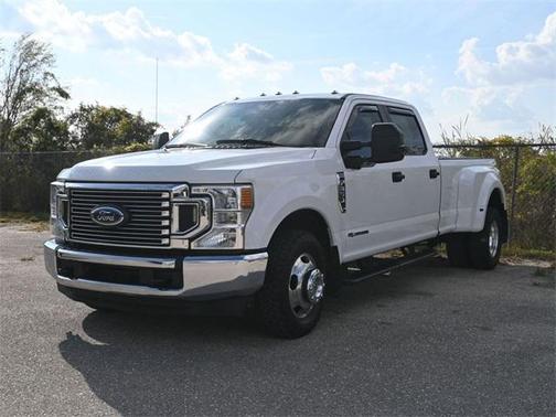 2020 Ford F-350 XL