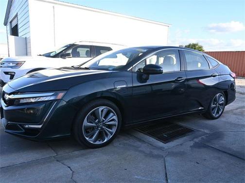 2018 Honda Clarity Plug-In Hybrid Touring