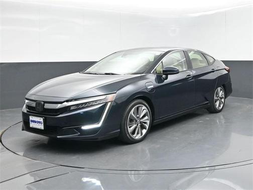 2018 Honda Clarity Plug-In Hybrid Touring