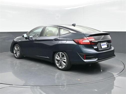 2018 Honda Clarity Plug-In Hybrid Touring