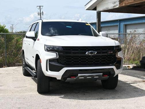 2024 Chevrolet Tahoe 4WD Z71