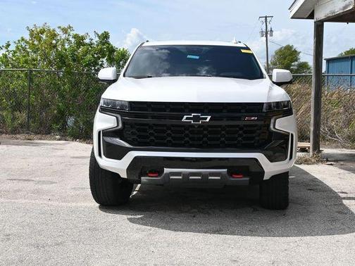 2024 Chevrolet Tahoe 4WD Z71