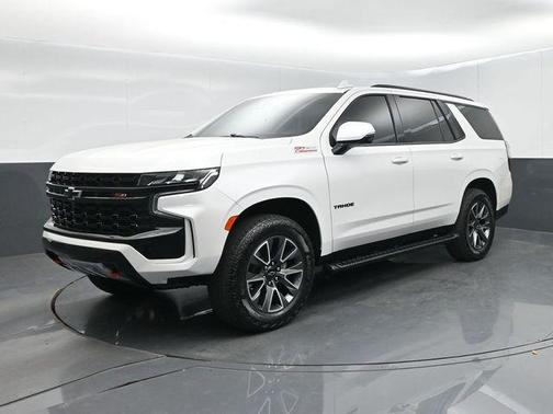 2024 Chevrolet Tahoe 4WD Z71