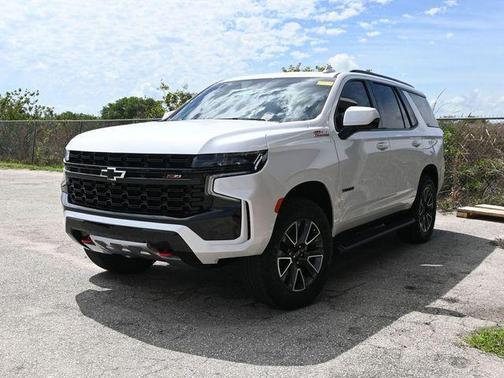 2024 Chevrolet Tahoe 4WD Z71
