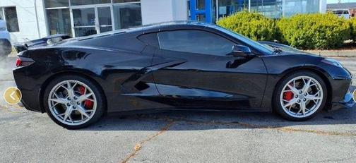 2020 Chevrolet Corvette Stingray w/3LT