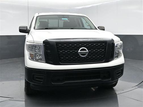 2018 Nissan Titan S