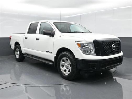 2018 Nissan Titan S