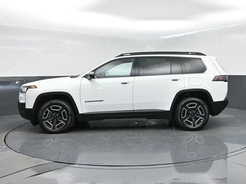 2026 Jeep Cherokee Limited