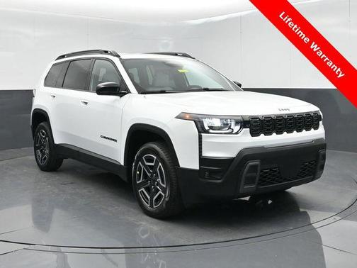 2026 Jeep Cherokee Limited