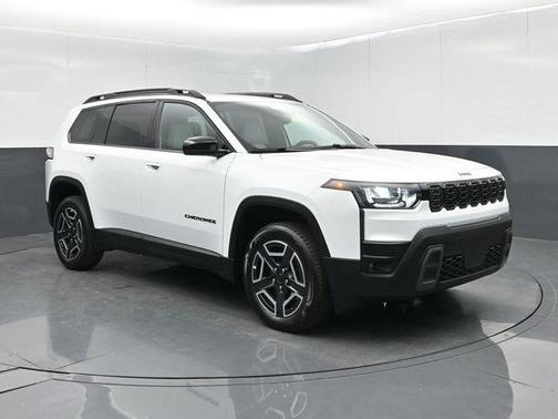 2026 Jeep Cherokee Limited