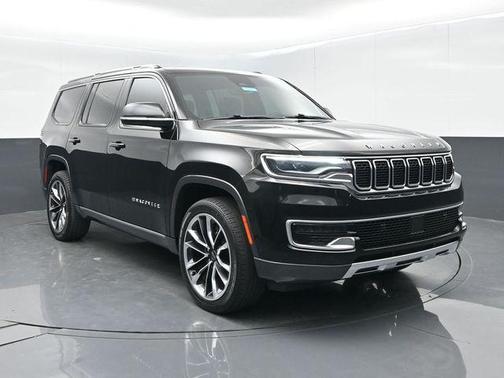 2022 Jeep Wagoneer Series III 4x2