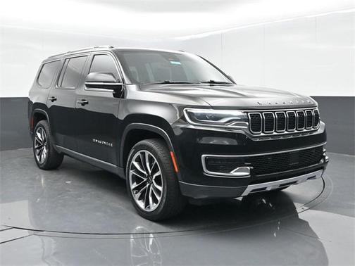 2022 Jeep Wagoneer Series III 4x2