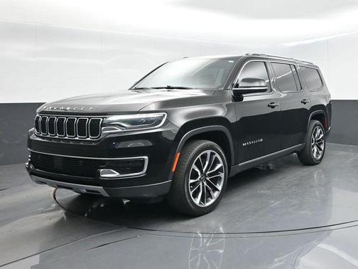 2022 Jeep Wagoneer Series III 4x2