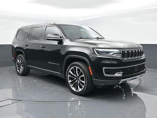 2022 Jeep Wagoneer Series III 4x2