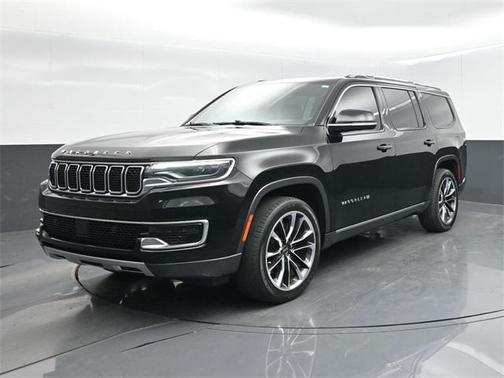 2022 Jeep Wagoneer Series III 4x2