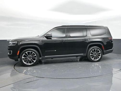 2022 Jeep Wagoneer Series III 4x2