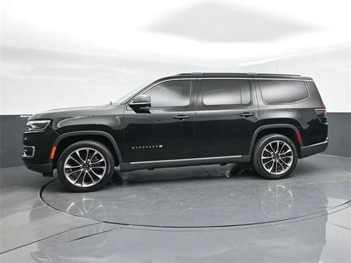 2022 Jeep Wagoneer Series III 4x2