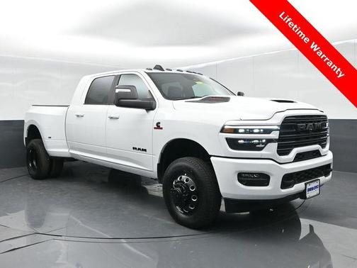 2026 RAM 3500 Laramie Mega Cab 4x4 6'4' Box