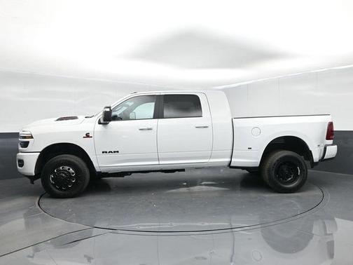 2026 RAM 3500 Laramie Mega Cab 4x4 6'4' Box