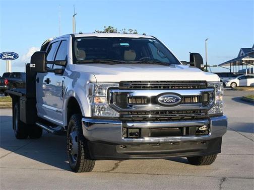 2021 Ford F-350 XLT