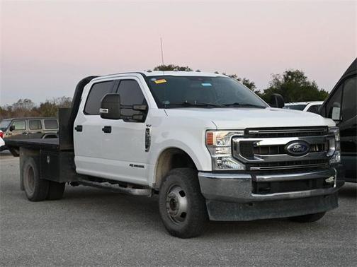 2021 Ford F-350 XLT