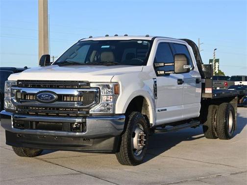 2021 Ford F-350 XLT