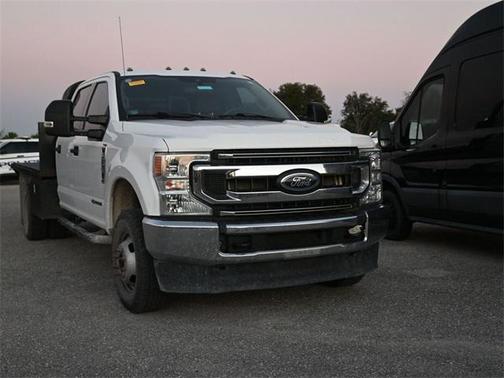 2021 Ford F-350 XLT