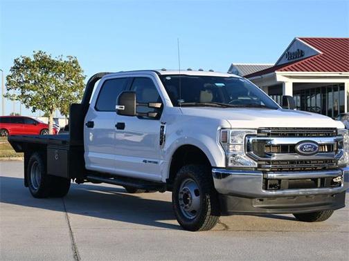 2021 Ford F-350 XLT