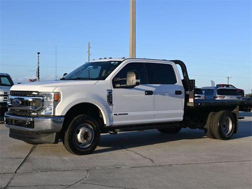2021 Ford F-350 XLT