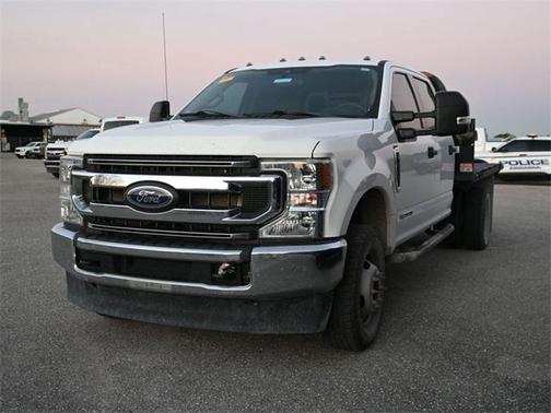 2021 Ford F-350 XLT
