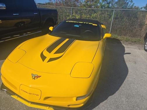 2003 Chevrolet Corvette Base