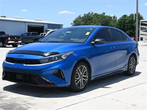 2023 Kia Forte GT-Line