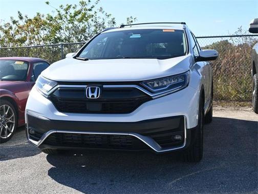 2020 Honda CR-V 2WD Touring