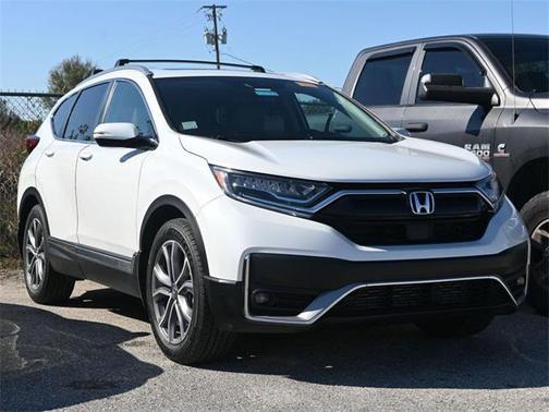 2020 Honda CR-V 2WD Touring