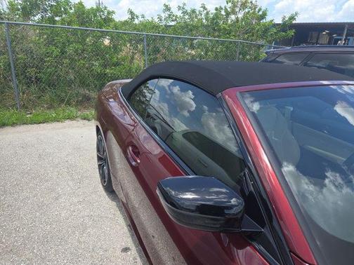 Aventurin Red Metallic 2022 BMW 430 i xDrive